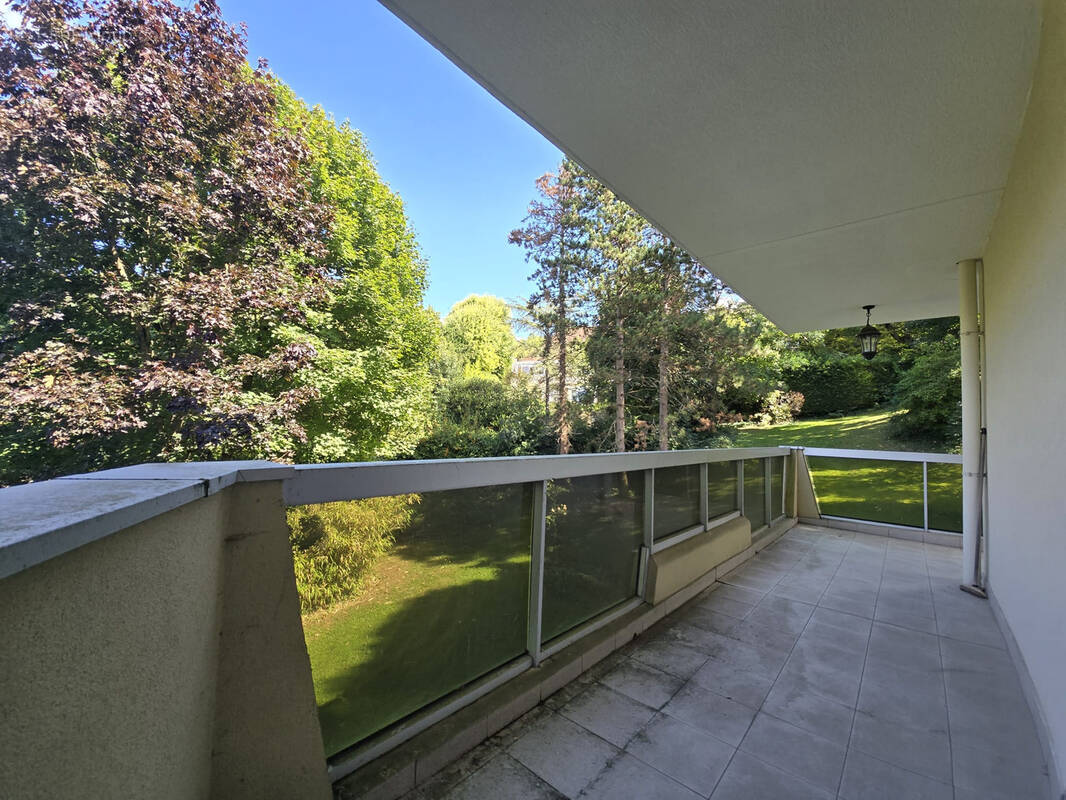Appartement à LE RAINCY