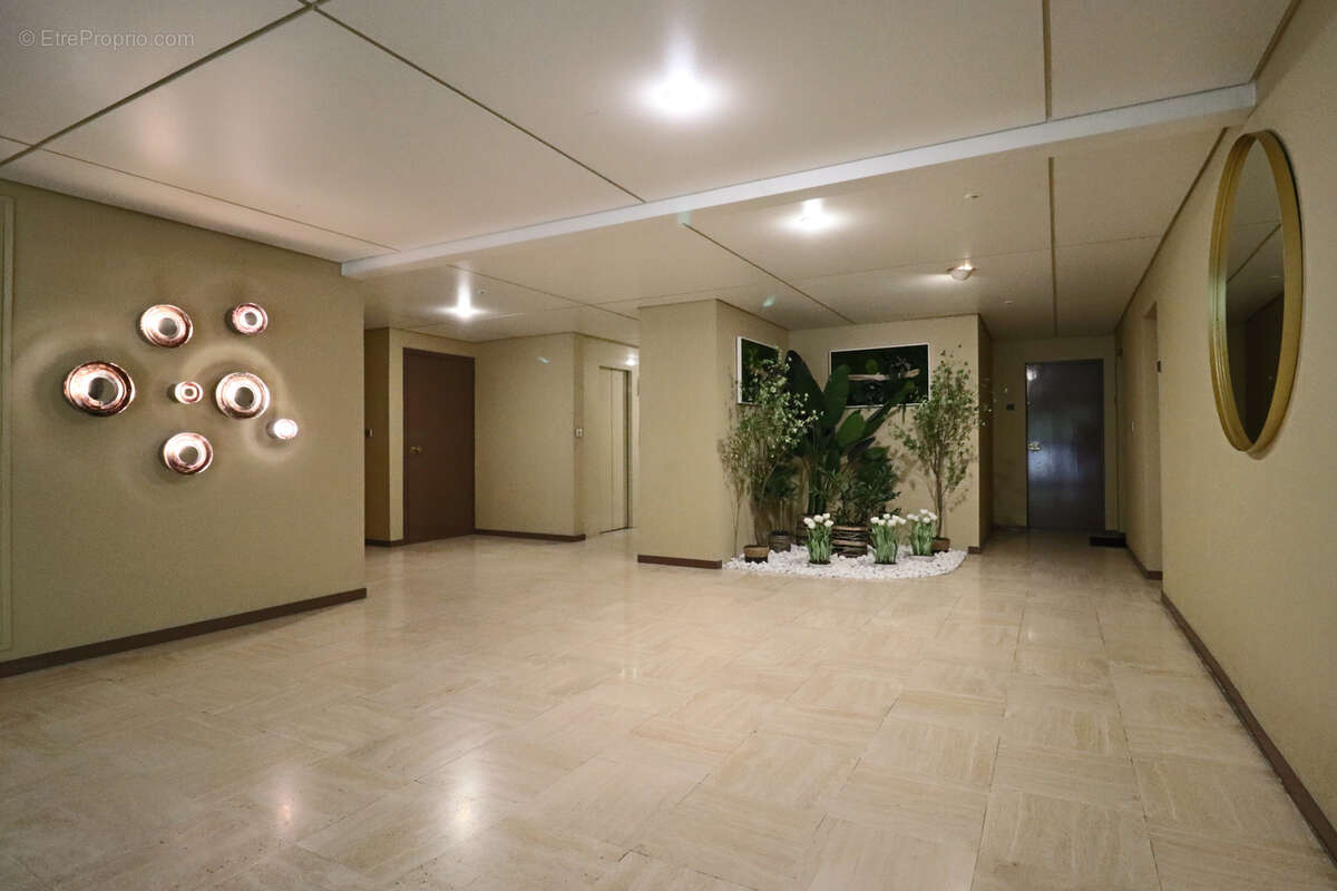 Appartement à LE RAINCY