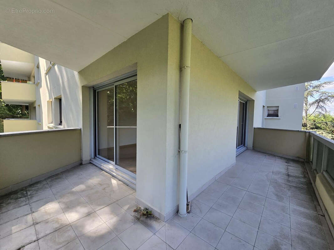 Appartement à LE RAINCY