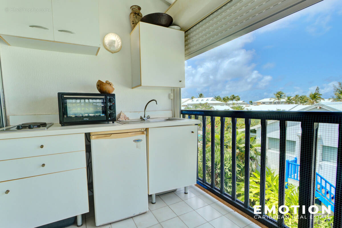 Appartement à SAINT-FRANCOIS