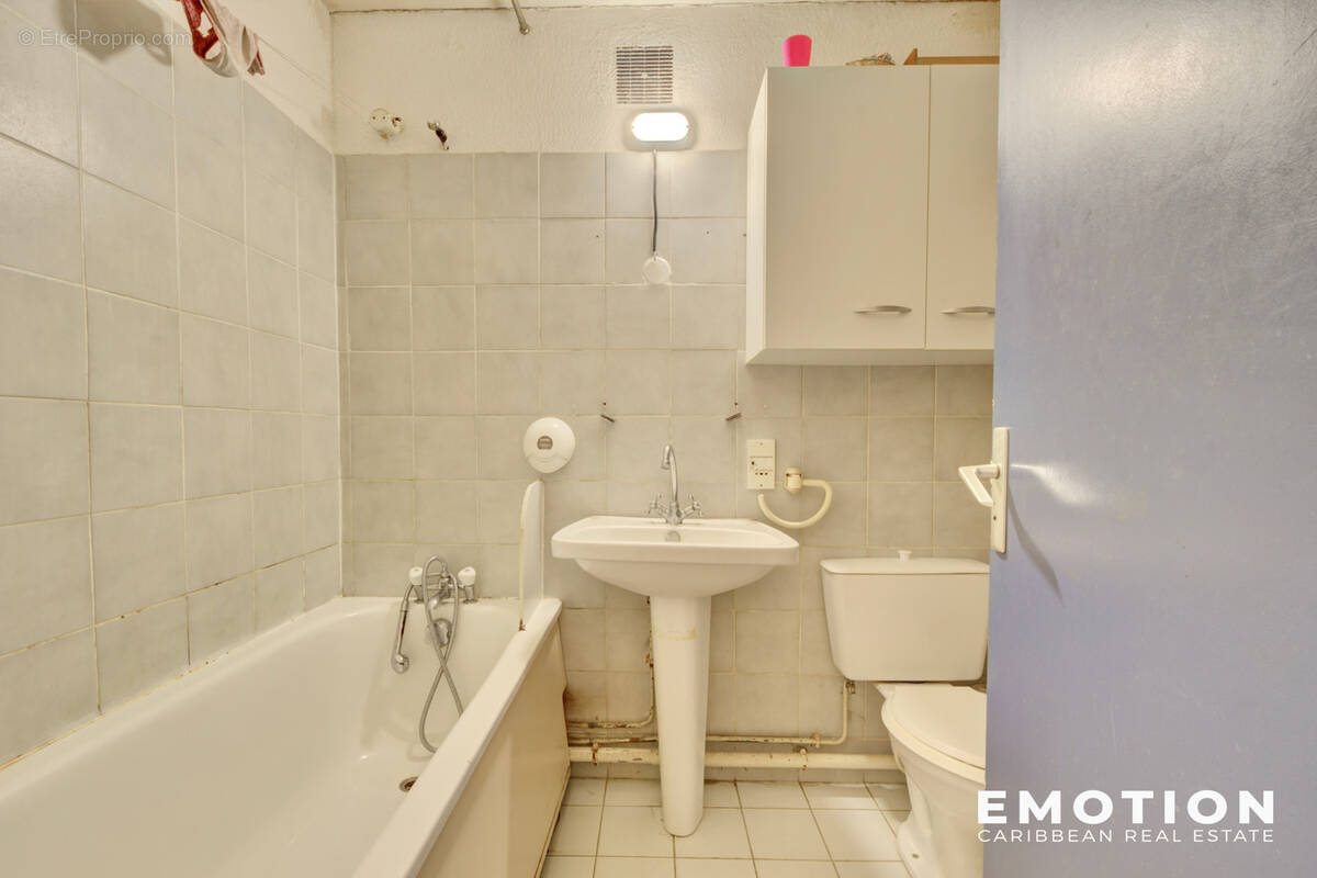 Appartement à SAINT-FRANCOIS