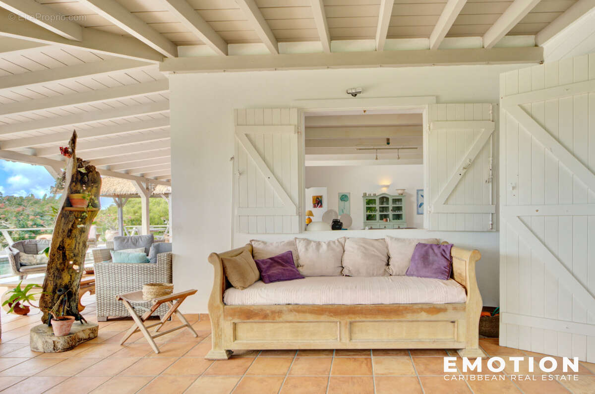 Maison à SAINT-FRANCOIS