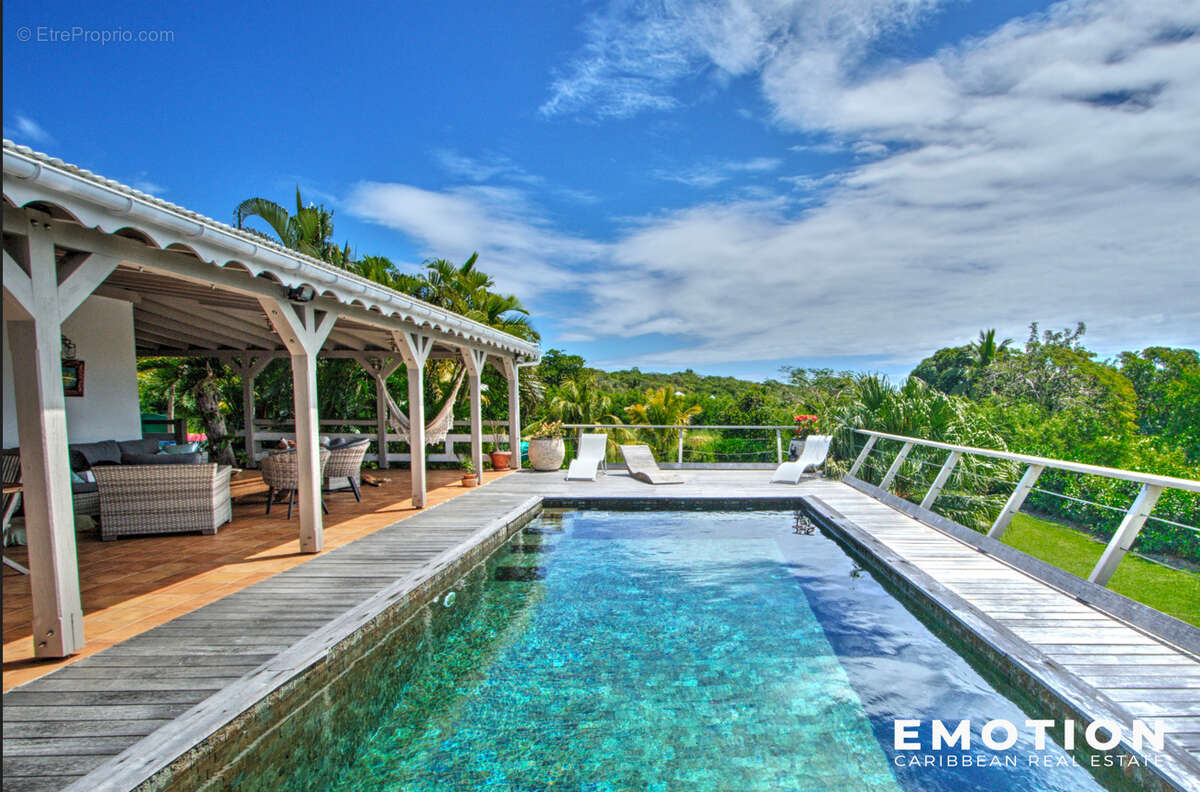 Maison à SAINT-FRANCOIS