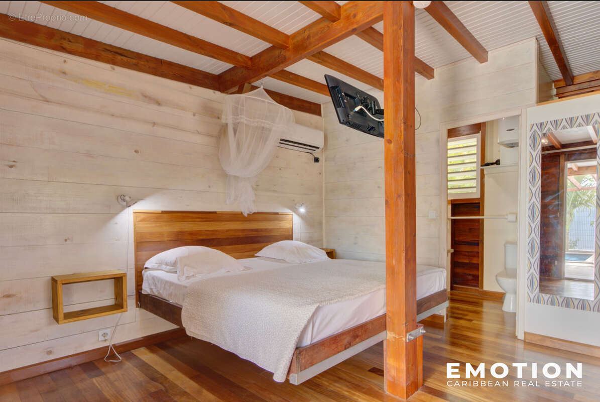 Maison à SAINT-FRANCOIS