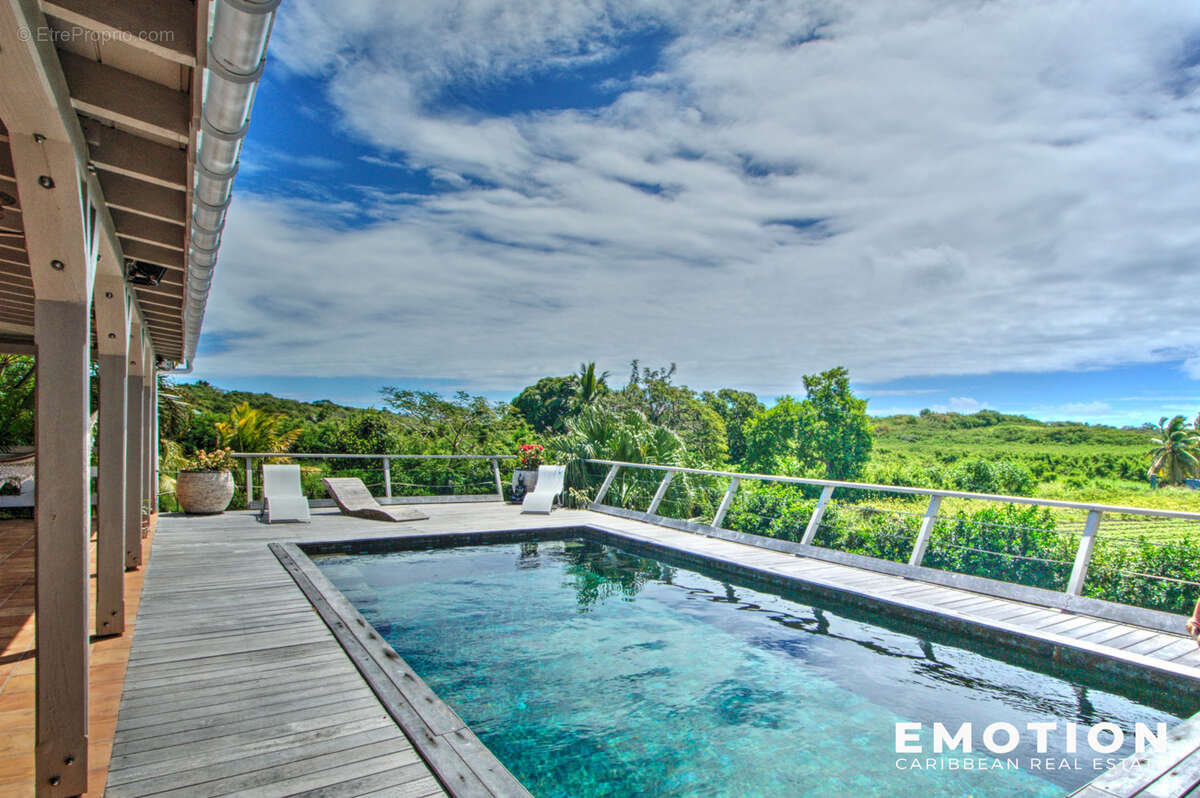 Maison à SAINT-FRANCOIS