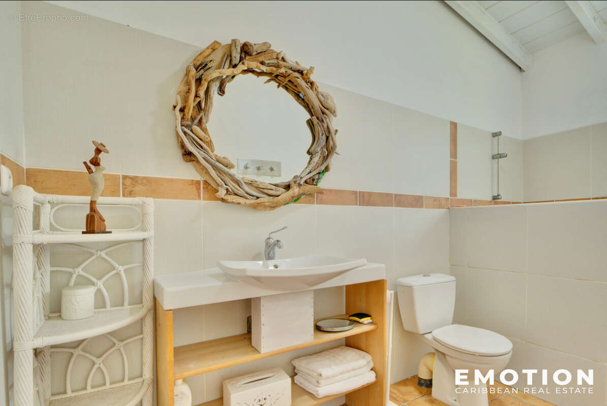 Maison à SAINT-FRANCOIS