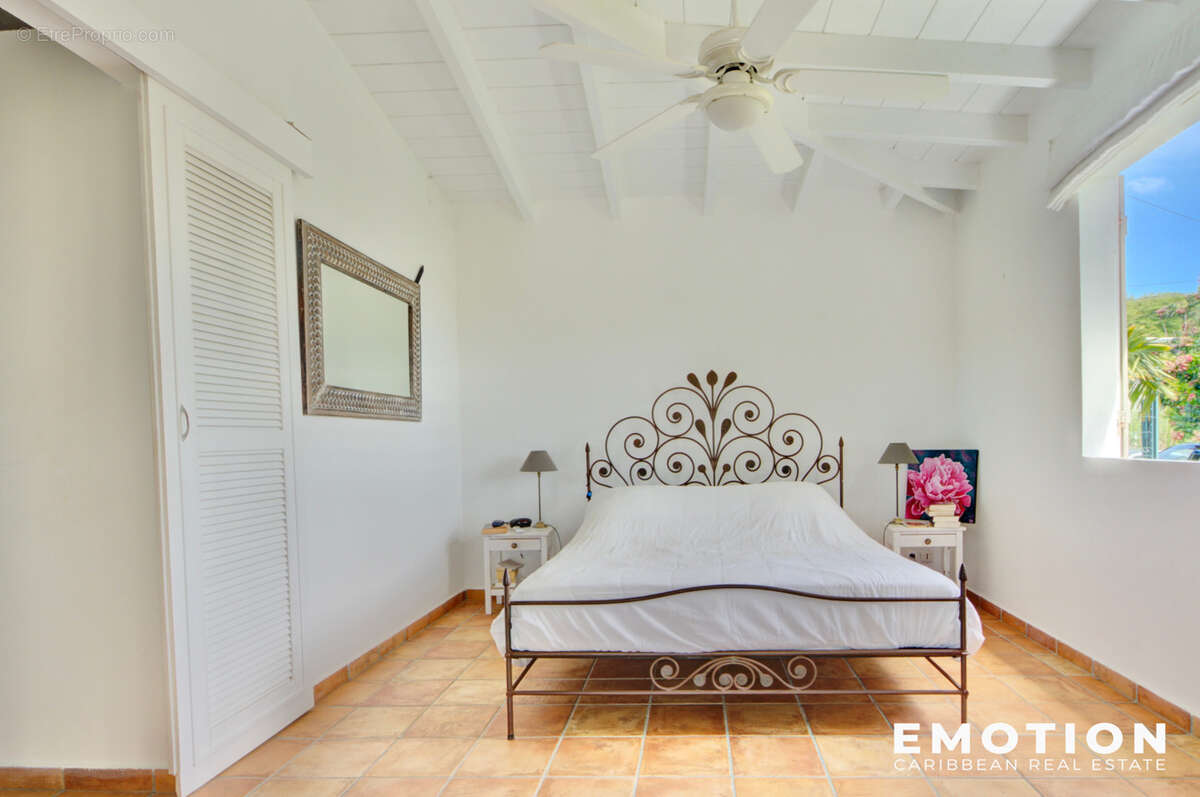 Maison à SAINT-FRANCOIS