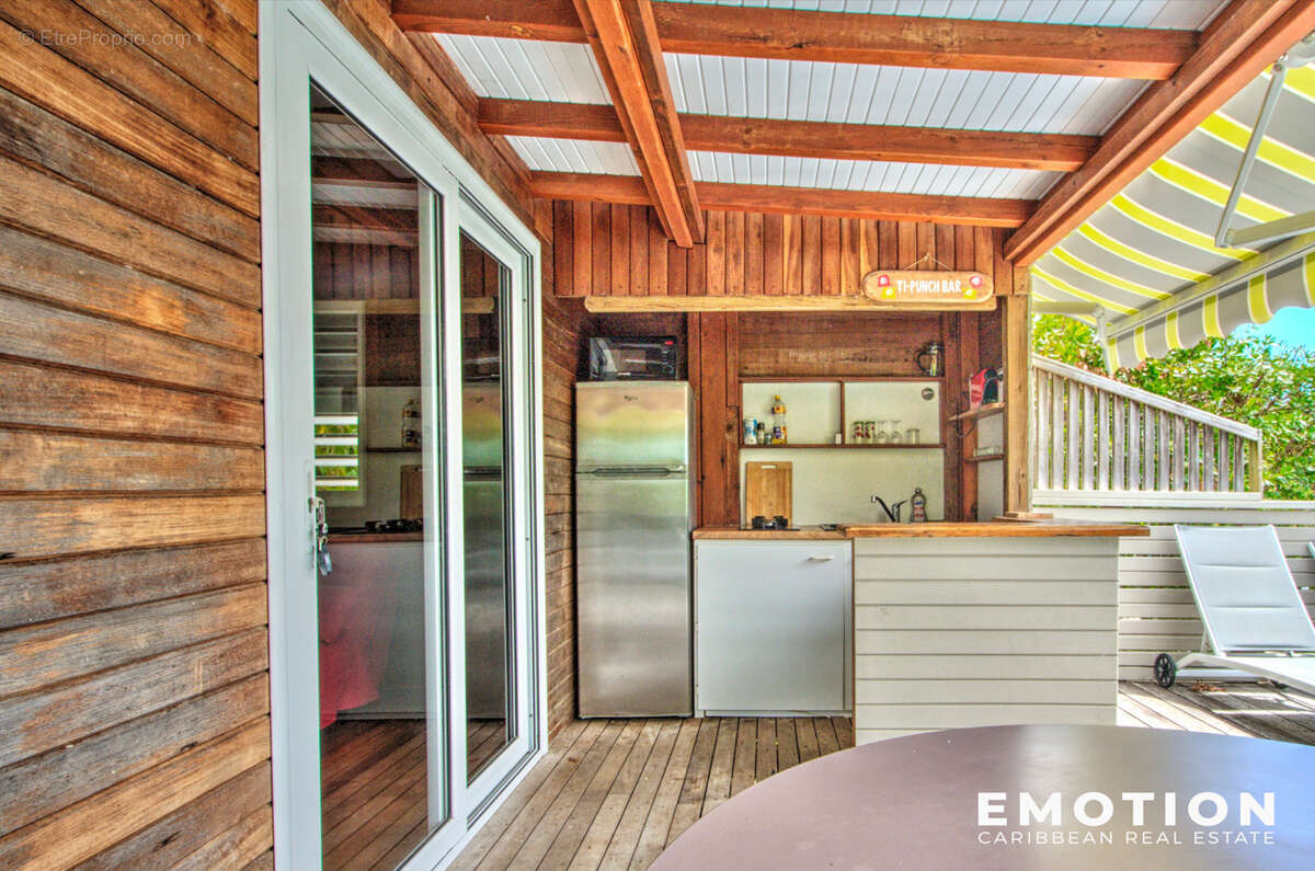 Maison à SAINT-FRANCOIS