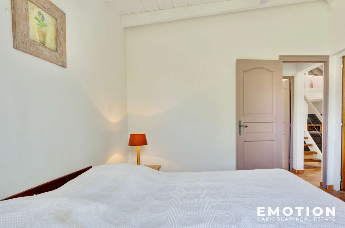 Maison à SAINT-FRANCOIS