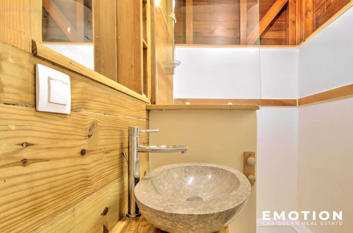 Maison à SAINT-FRANCOIS