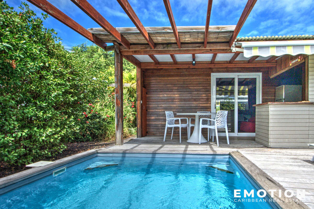 Maison à SAINT-FRANCOIS