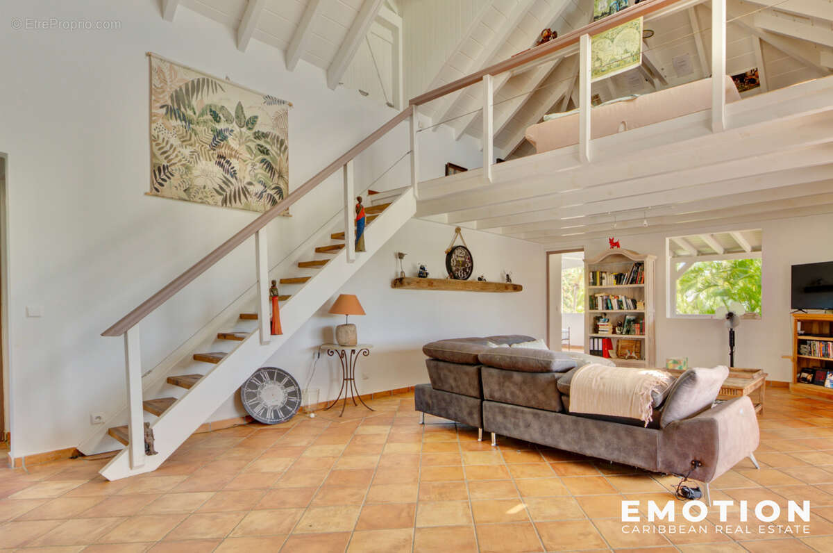 Maison à SAINT-FRANCOIS