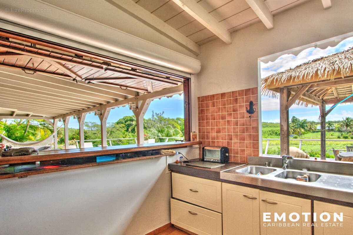 Maison à SAINT-FRANCOIS