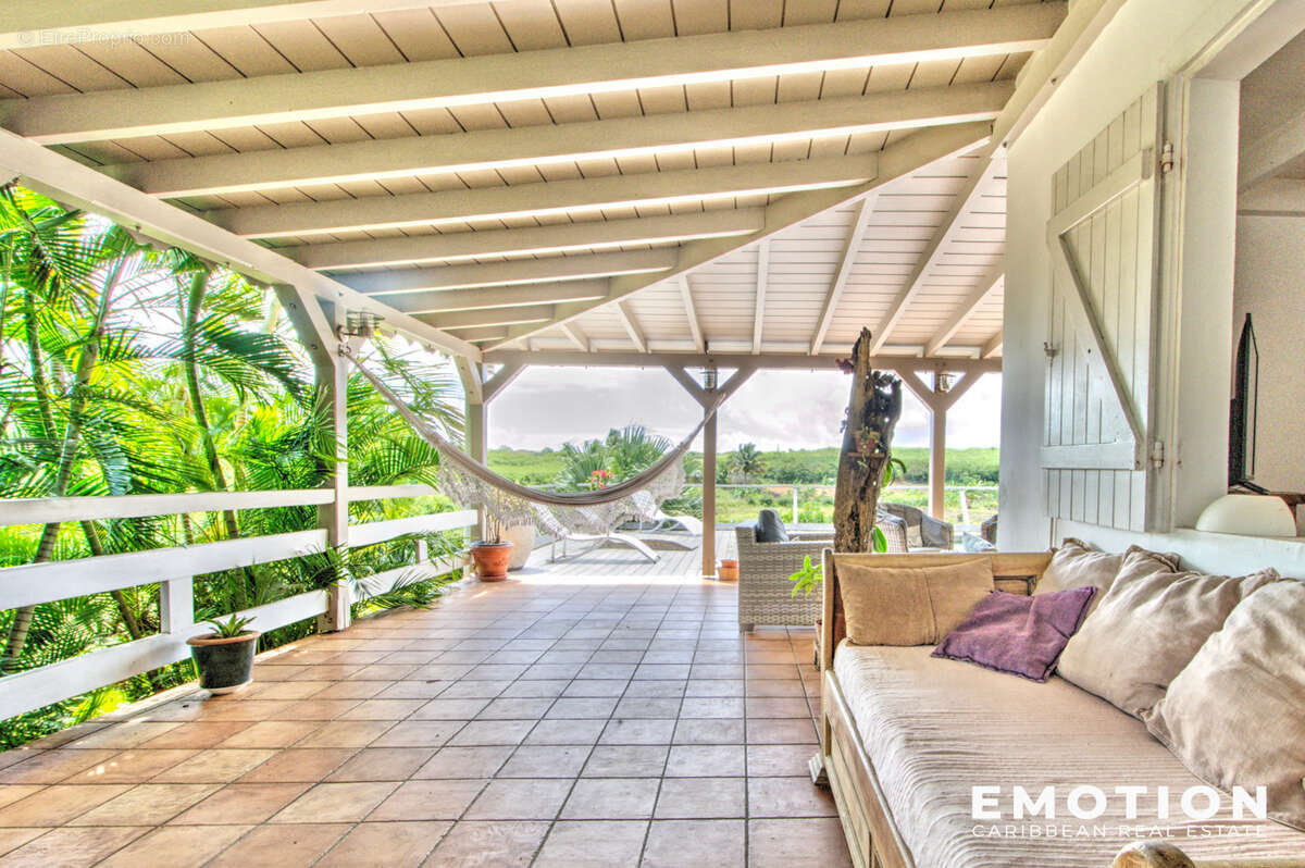 Maison à SAINT-FRANCOIS