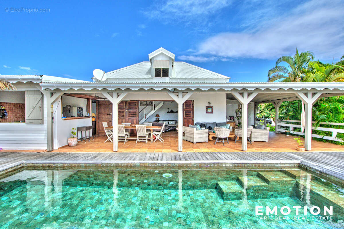 Maison à SAINT-FRANCOIS