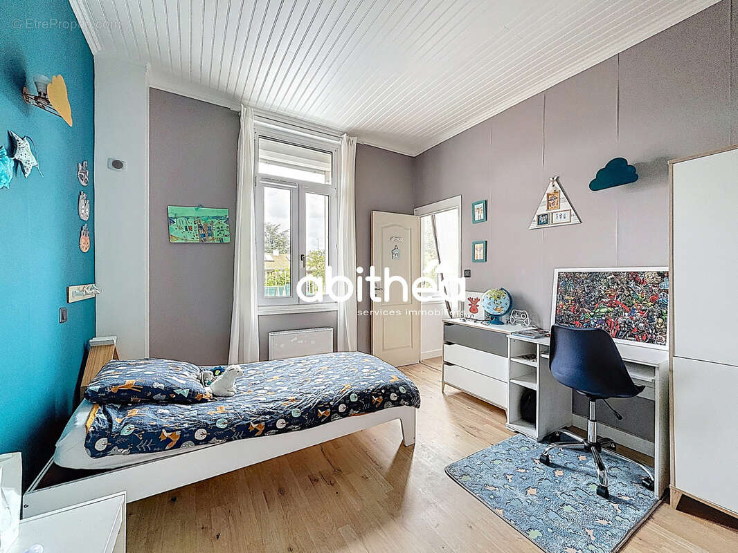 Maison à ANZIN-SAINT-AUBIN