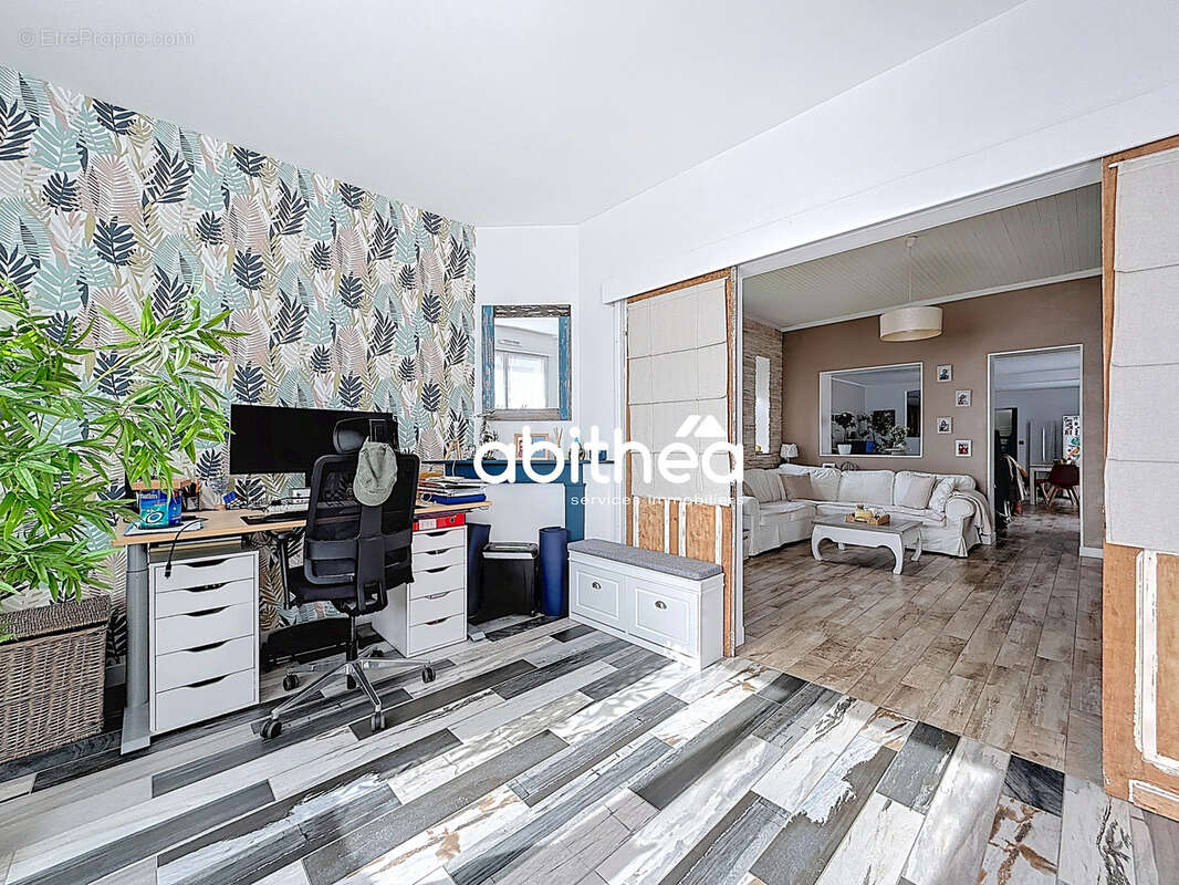 Maison à ANZIN-SAINT-AUBIN