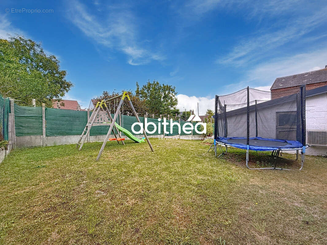 Maison à ANZIN-SAINT-AUBIN