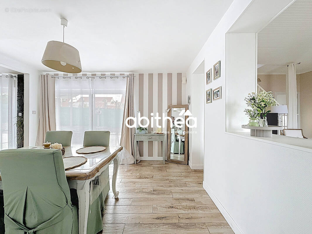 Maison à ANZIN-SAINT-AUBIN