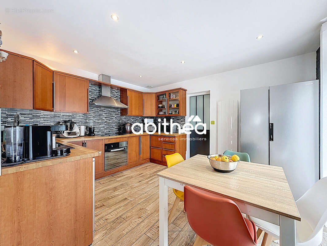 Maison à ANZIN-SAINT-AUBIN