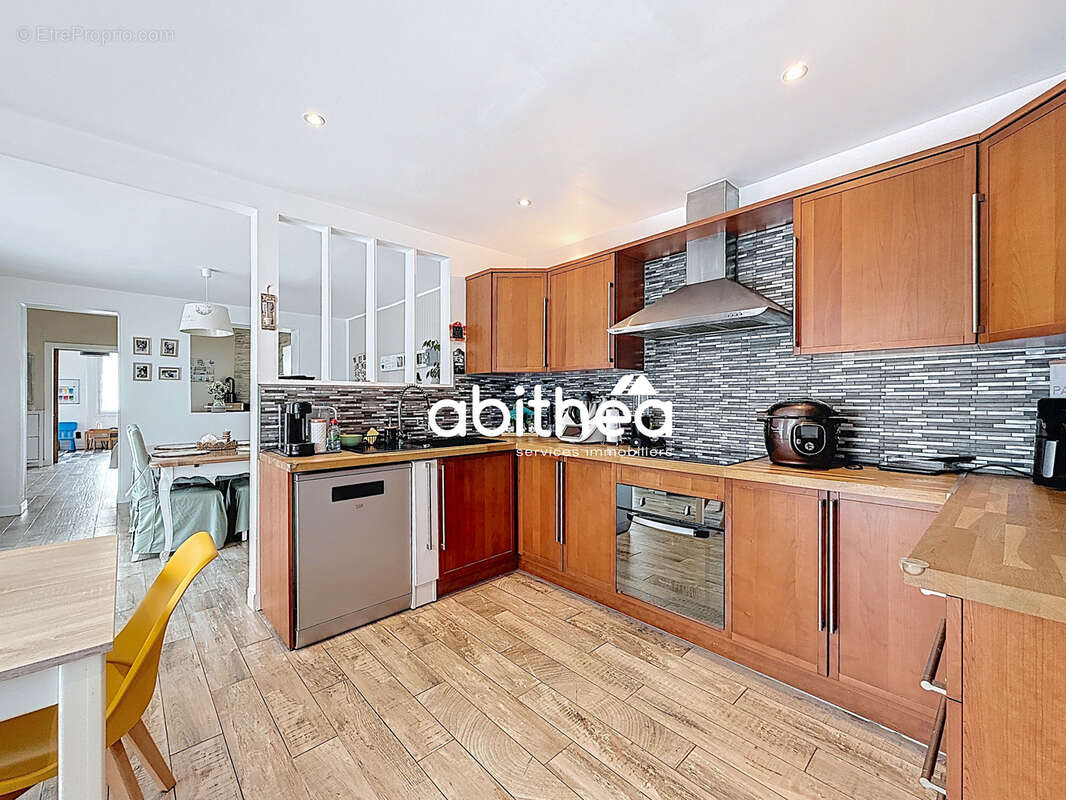 Maison à ANZIN-SAINT-AUBIN