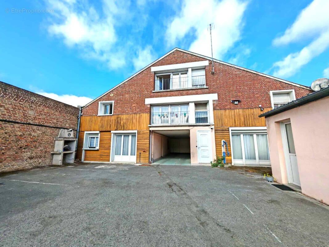 Appartement à AMIENS