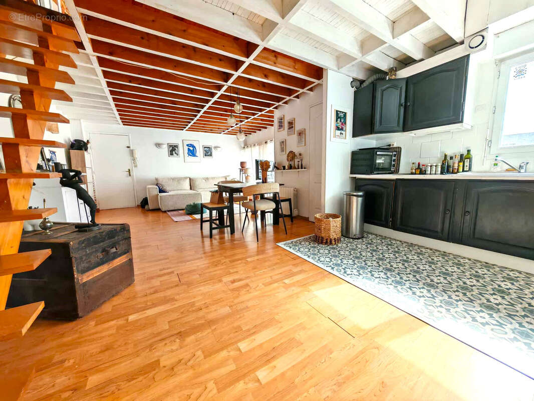 Appartement à AMIENS