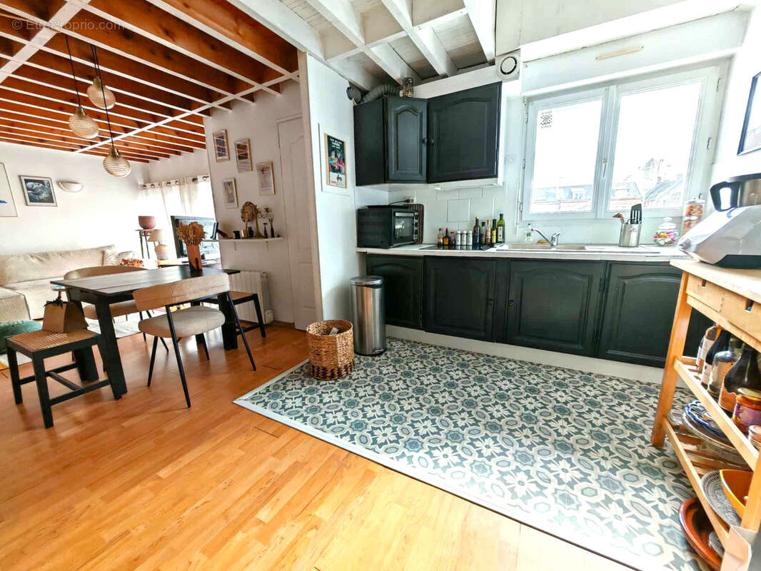 Appartement à AMIENS