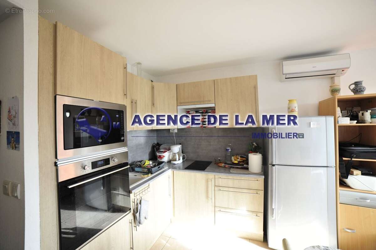 Appartement à LA GRANDE-MOTTE
