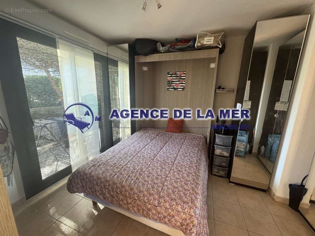 Appartement à LA GRANDE-MOTTE