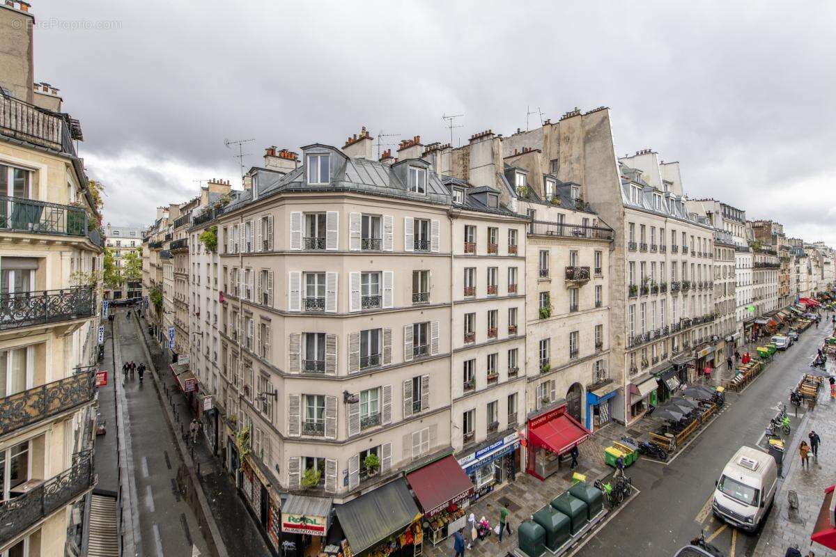 Appartement à PARIS-10E