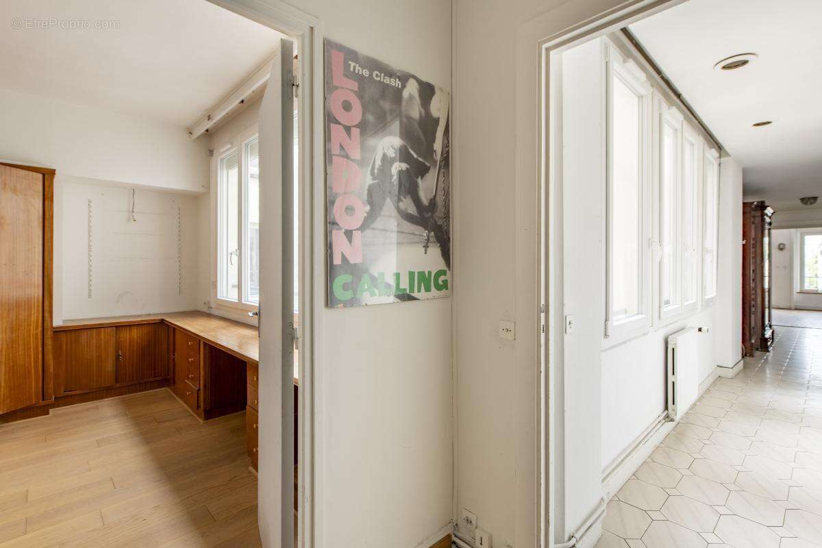 Appartement à PARIS-10E