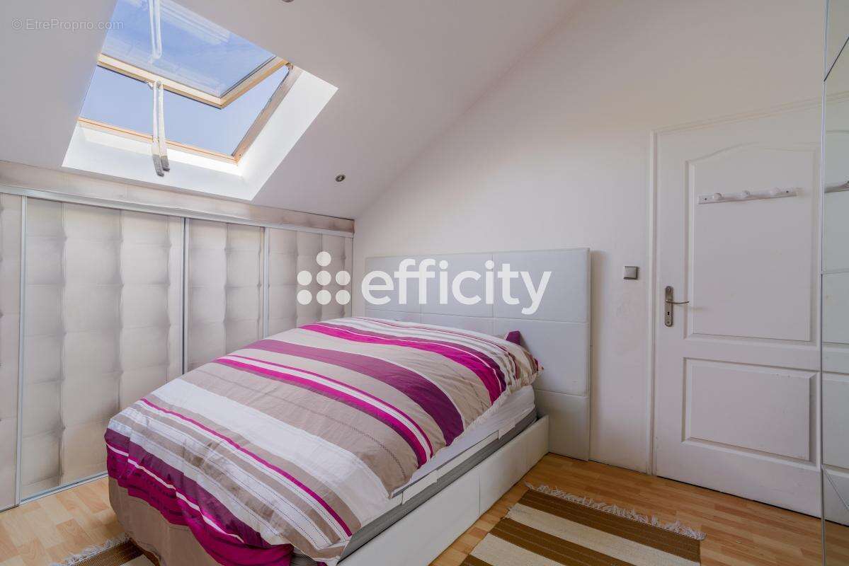 Maison à MONTFERMEIL