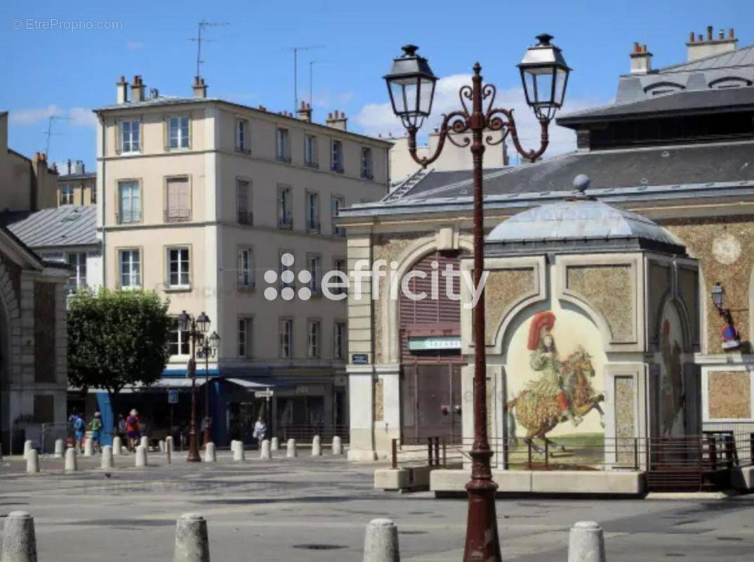 Appartement à VERSAILLES