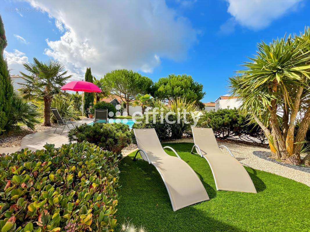 Maison à BREM-SUR-MER