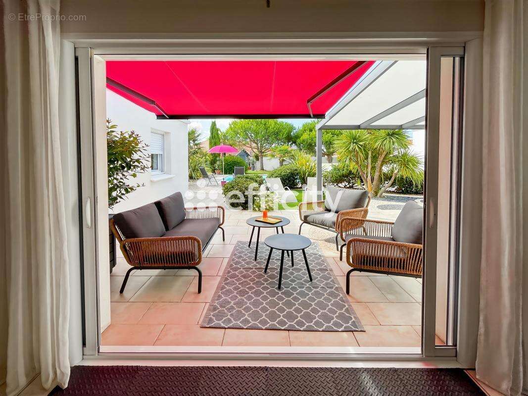 Maison à BREM-SUR-MER