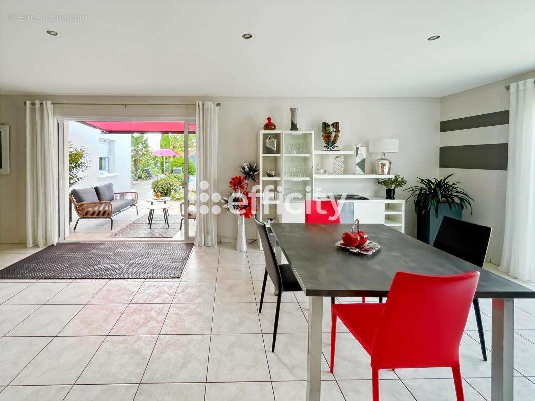 Maison à BREM-SUR-MER