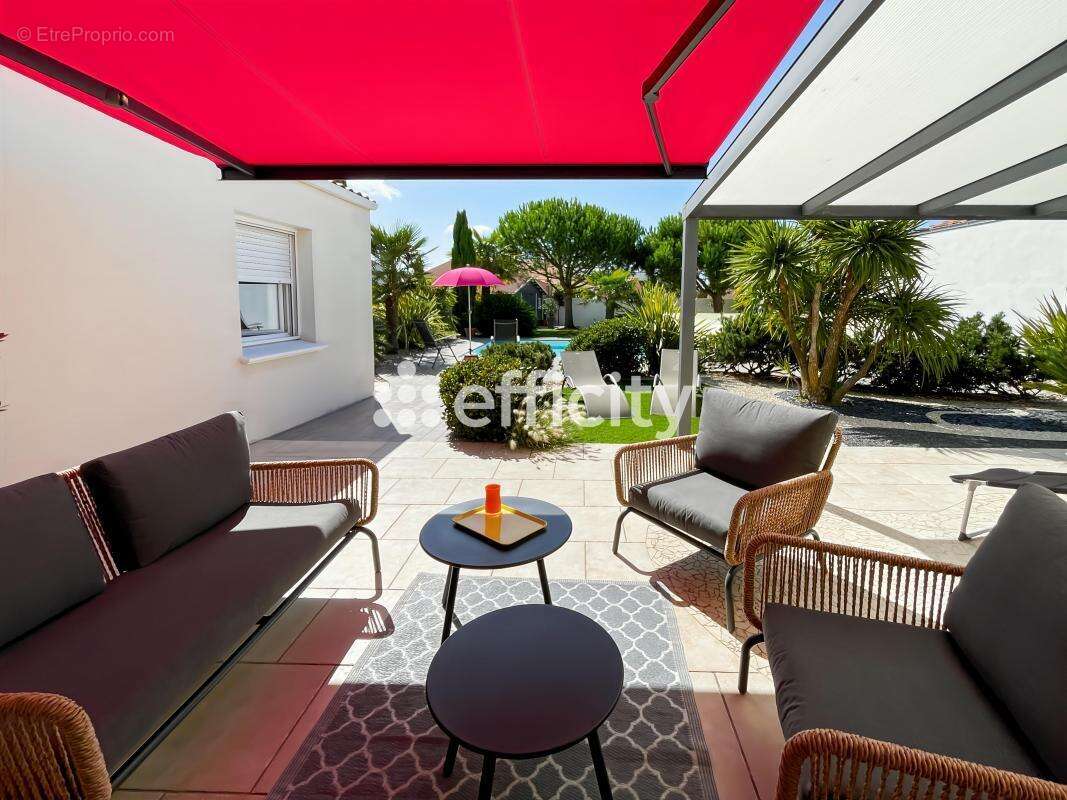 Maison à BREM-SUR-MER