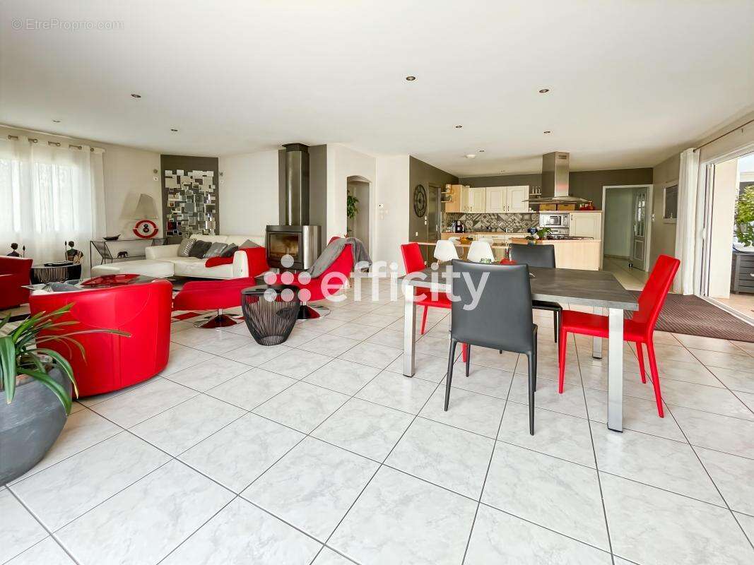 Maison à BREM-SUR-MER