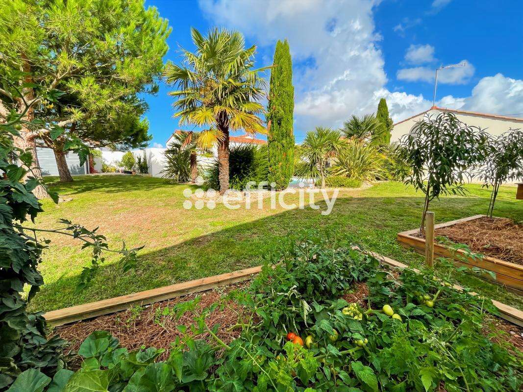 Maison à BREM-SUR-MER