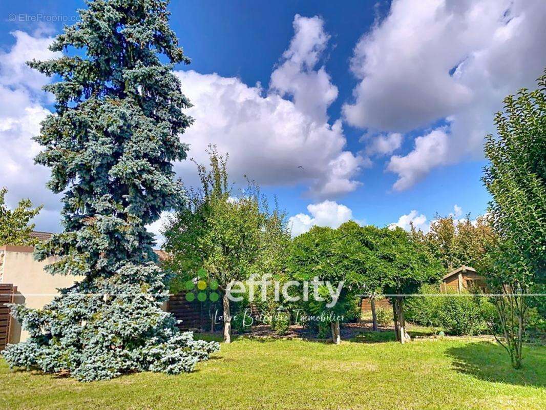 Maison à CHEVRY-COSSIGNY