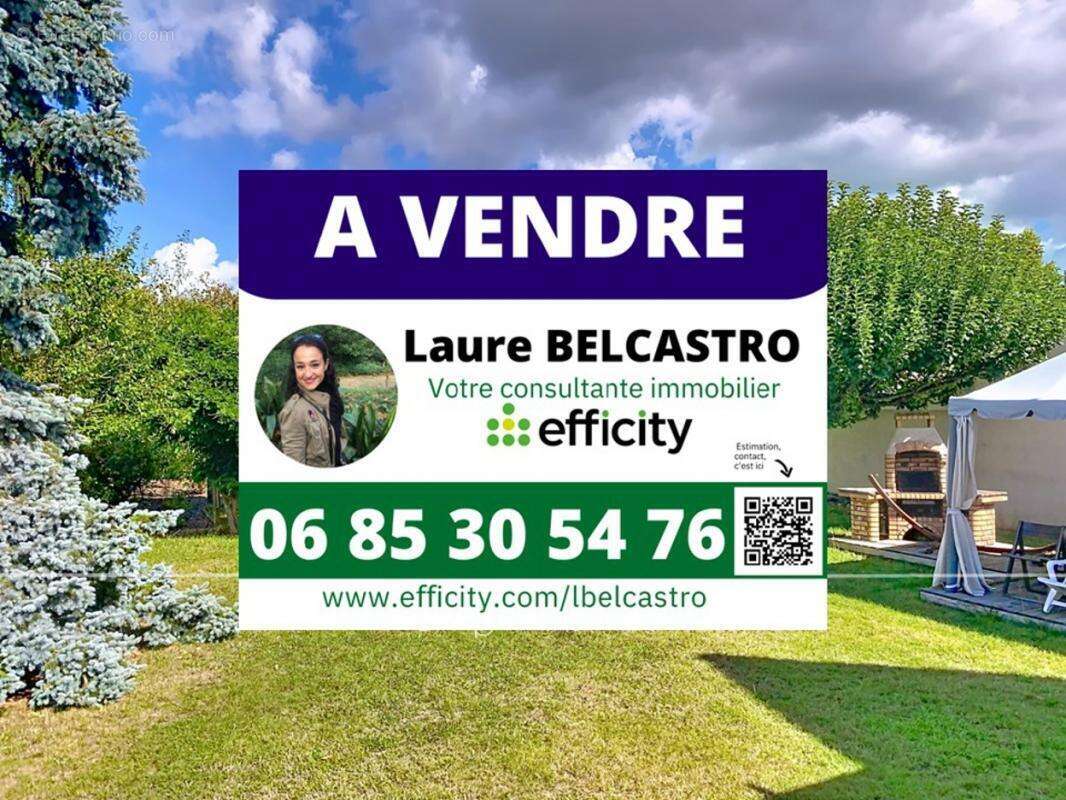 Maison à CHEVRY-COSSIGNY