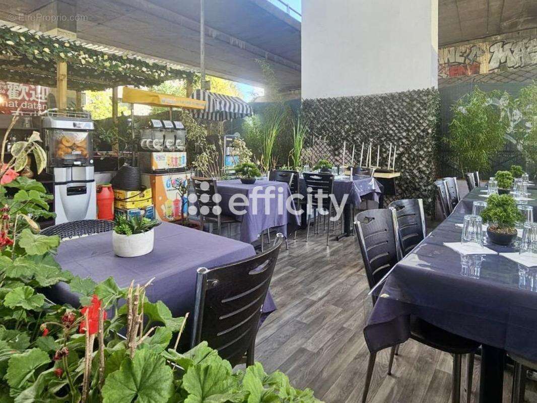 Commerce à BAGNOLET