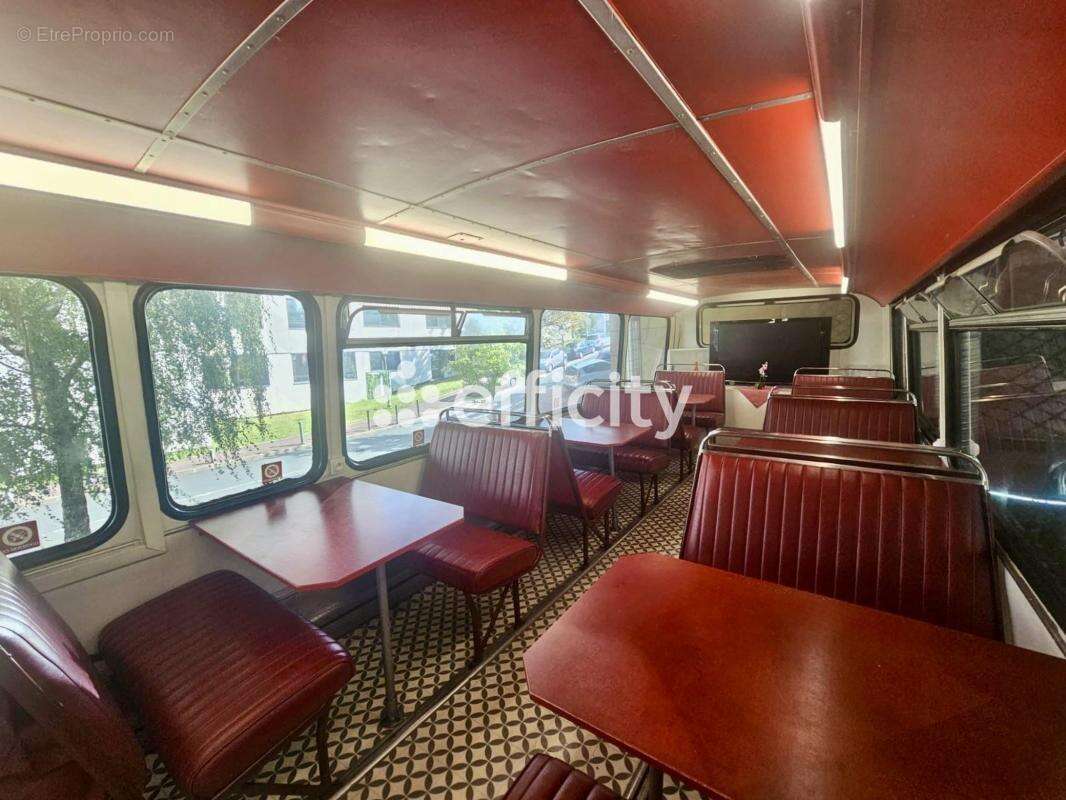 Commerce à BAGNOLET