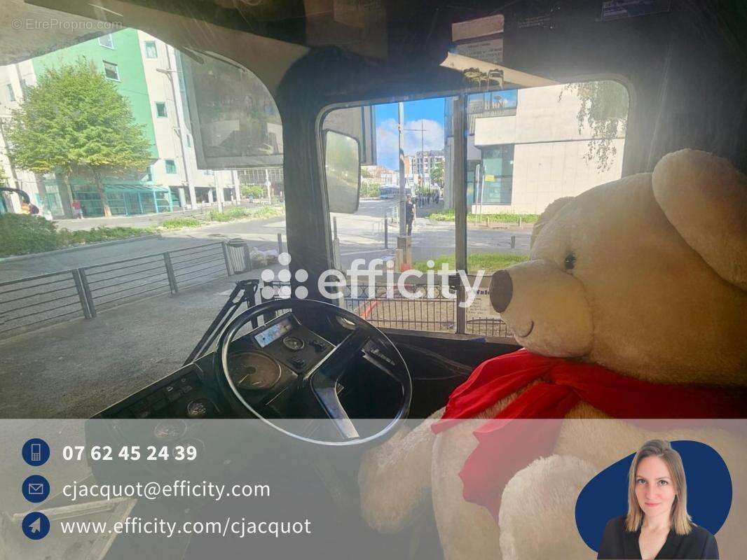 Commerce à BAGNOLET