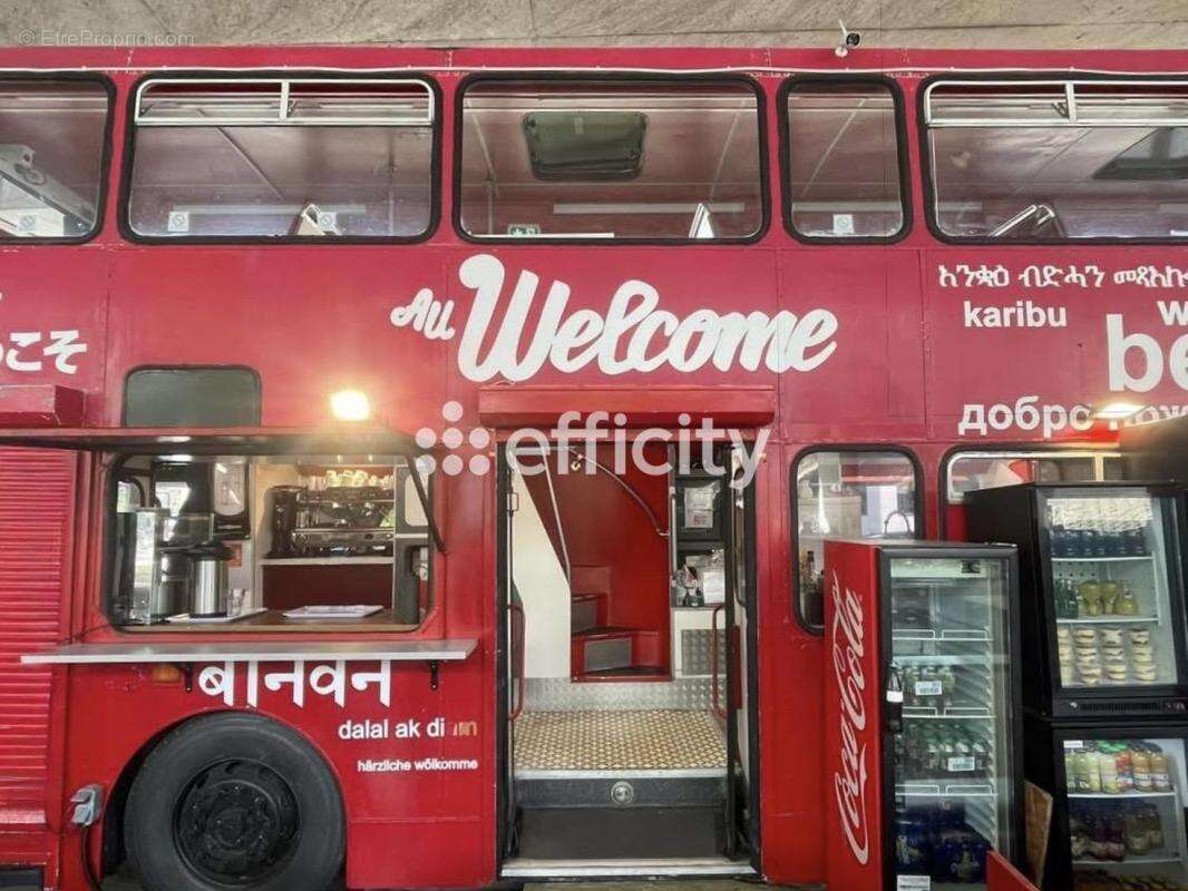 Commerce à BAGNOLET