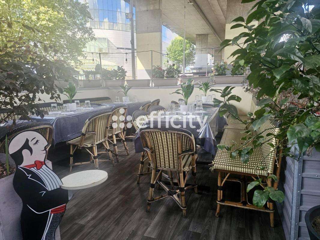 Commerce à BAGNOLET