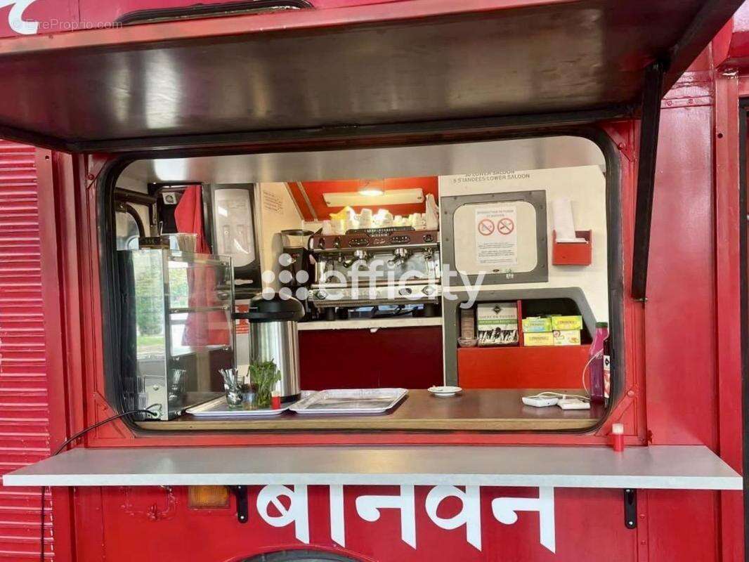 Commerce à BAGNOLET