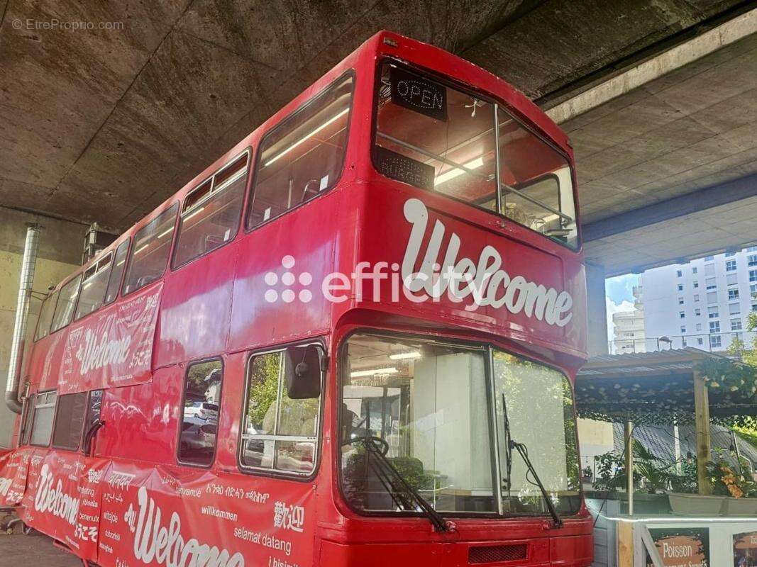 Commerce à BAGNOLET