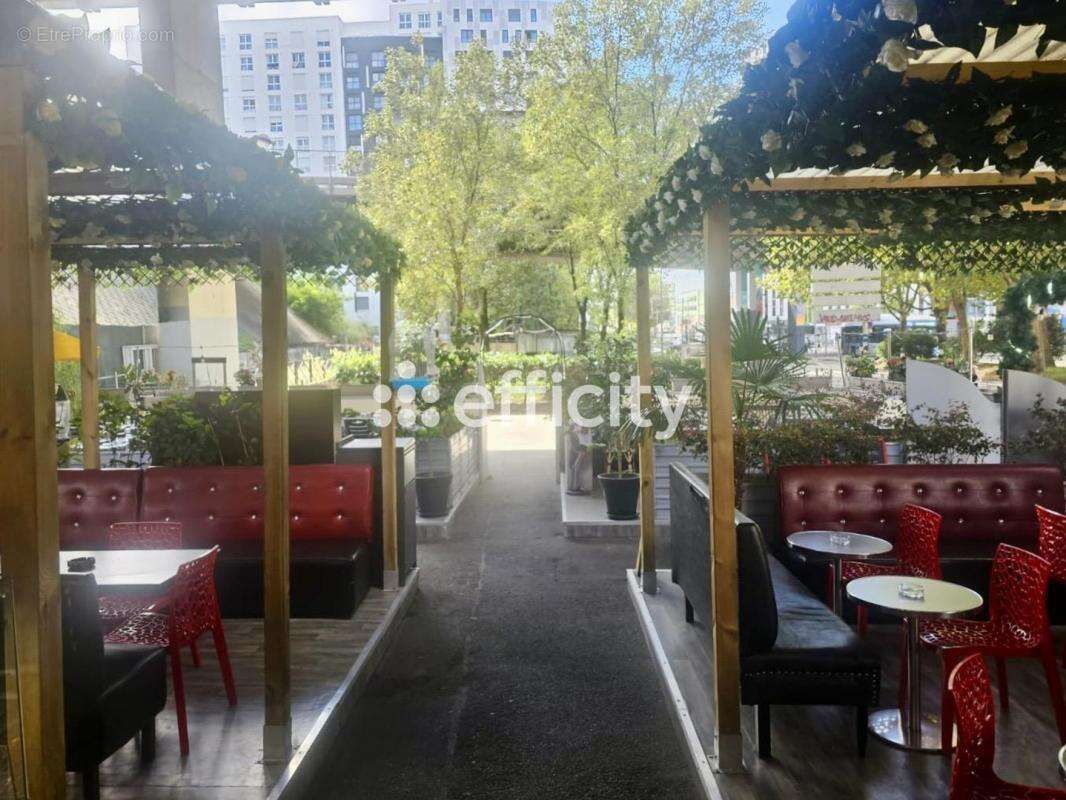 Commerce à BAGNOLET